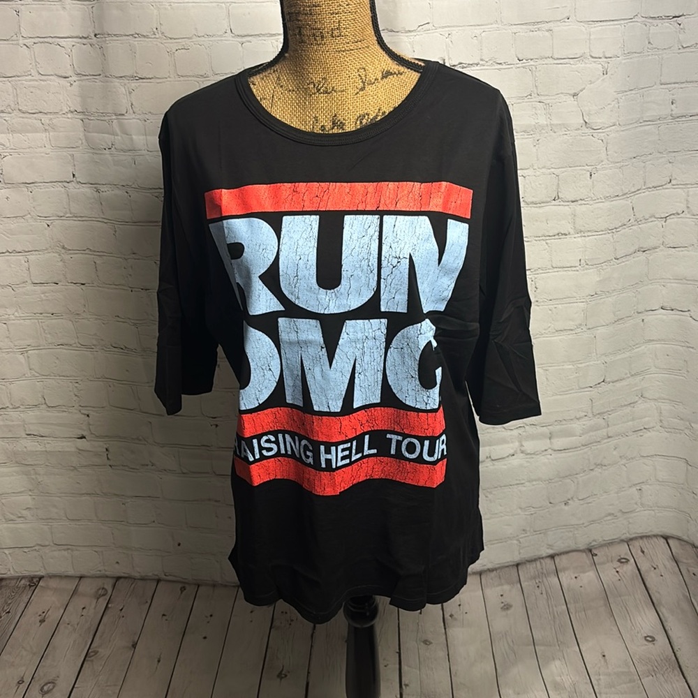 Recycled Karma Run DMC